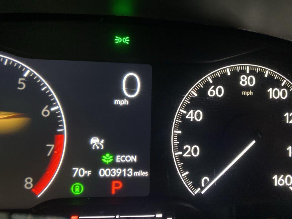 used 2026 Honda Civic car, priced at $26,999