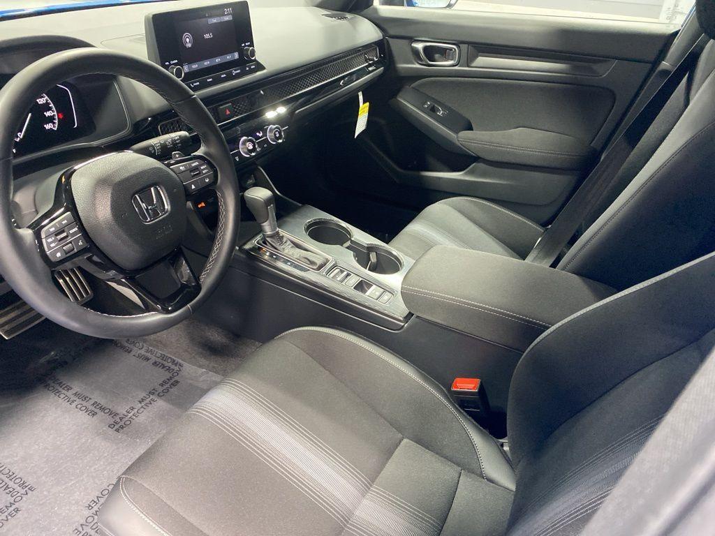 used 2026 Honda Civic car, priced at $26,999