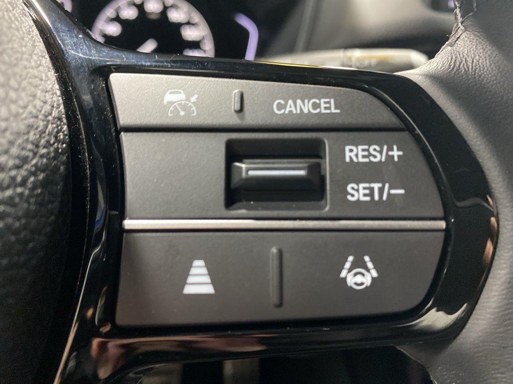 used 2026 Honda Civic car, priced at $26,999