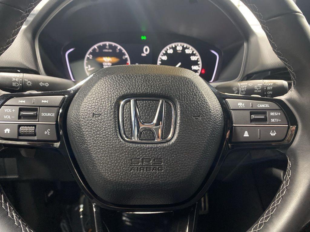 used 2026 Honda Civic car, priced at $26,999