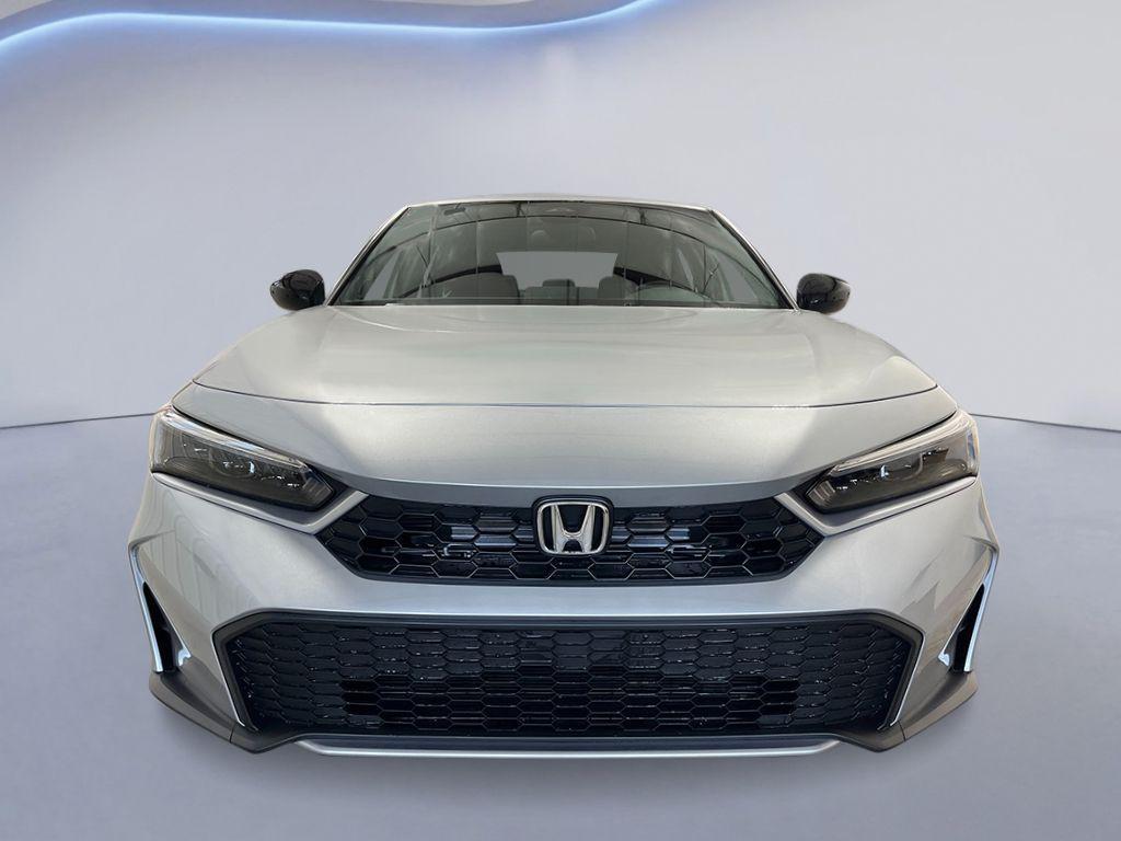 new 2026 Honda Civic Hybrid car, priced at $30,590