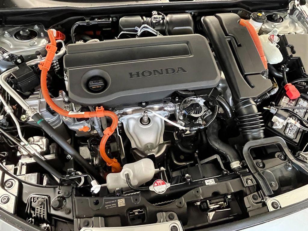 new 2026 Honda Civic Hybrid car, priced at $30,590