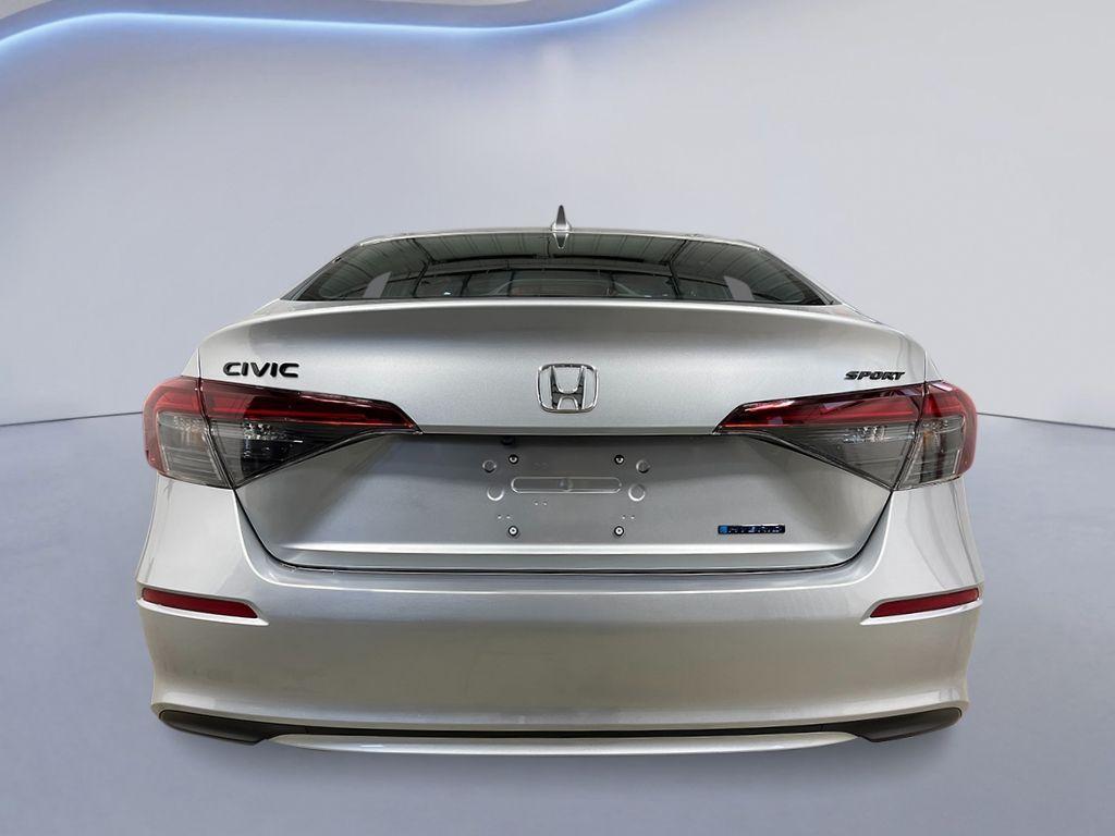 new 2026 Honda Civic Hybrid car, priced at $30,590