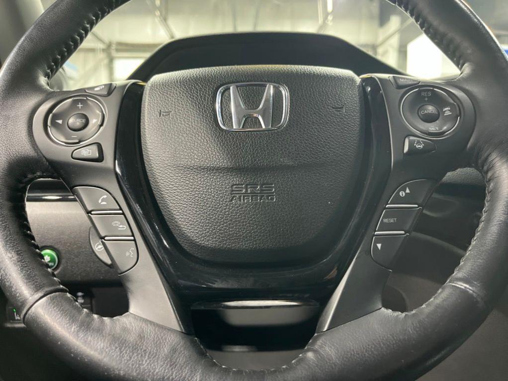 used 2017 Honda Ridgeline car, priced at $19,411