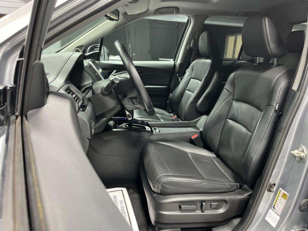 used 2017 Honda Ridgeline car, priced at $19,411