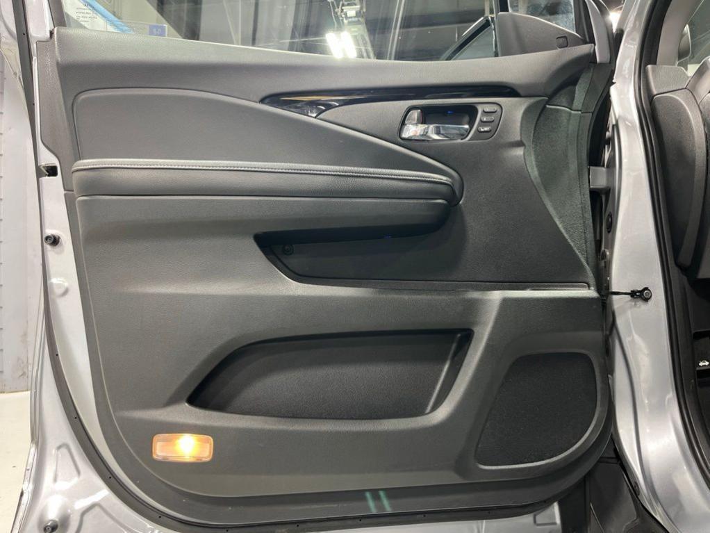 used 2017 Honda Ridgeline car, priced at $19,411