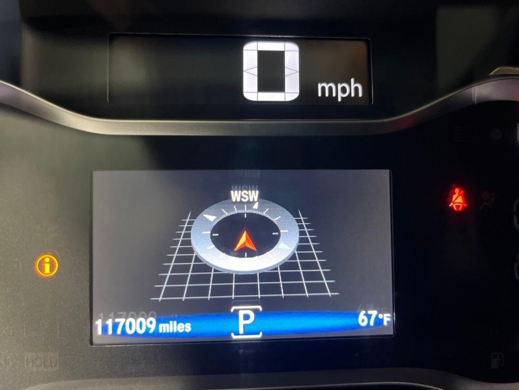 used 2017 Honda Ridgeline car, priced at $19,411