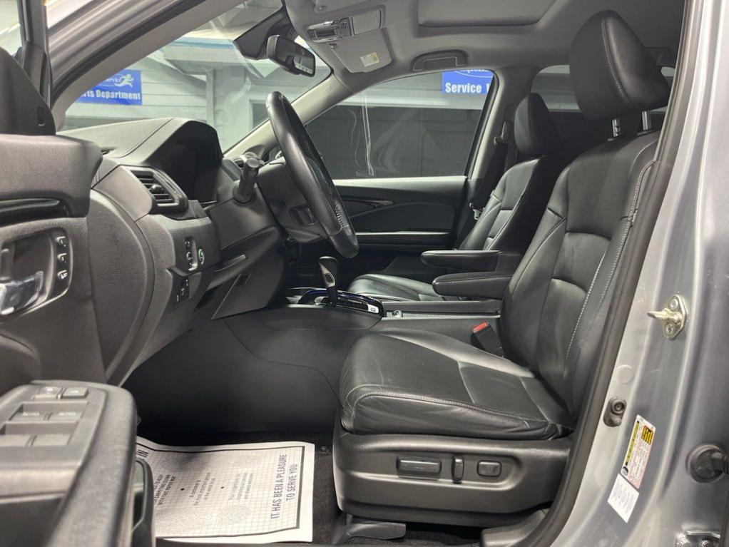 used 2017 Honda Ridgeline car, priced at $19,411