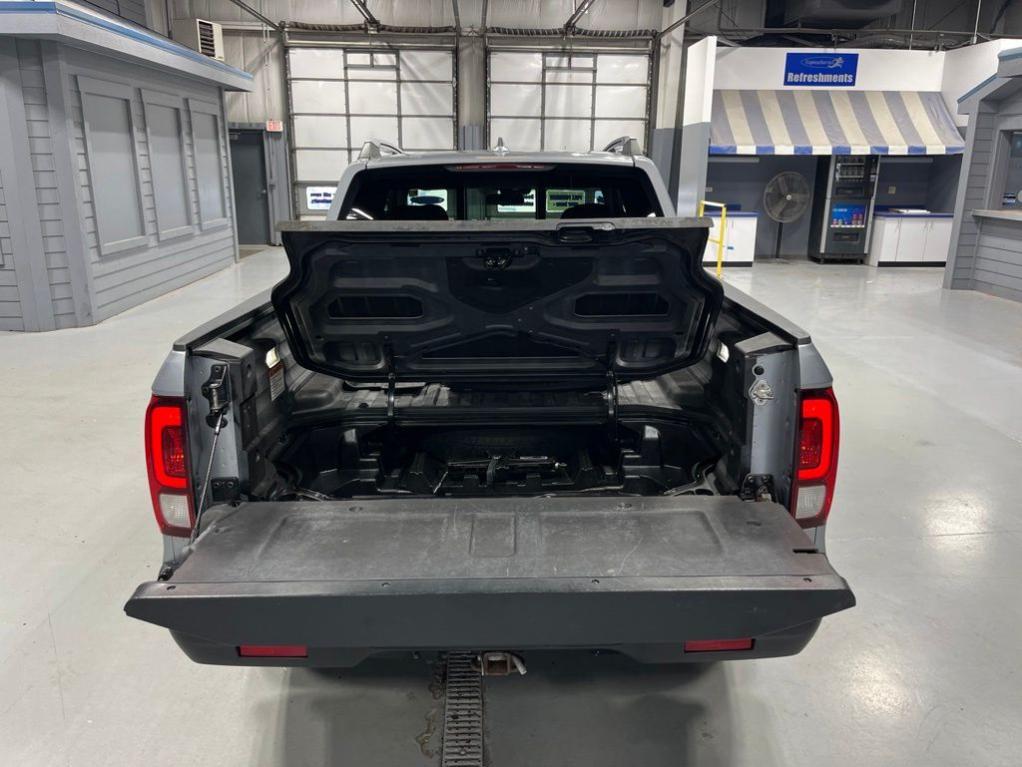 used 2017 Honda Ridgeline car, priced at $19,411