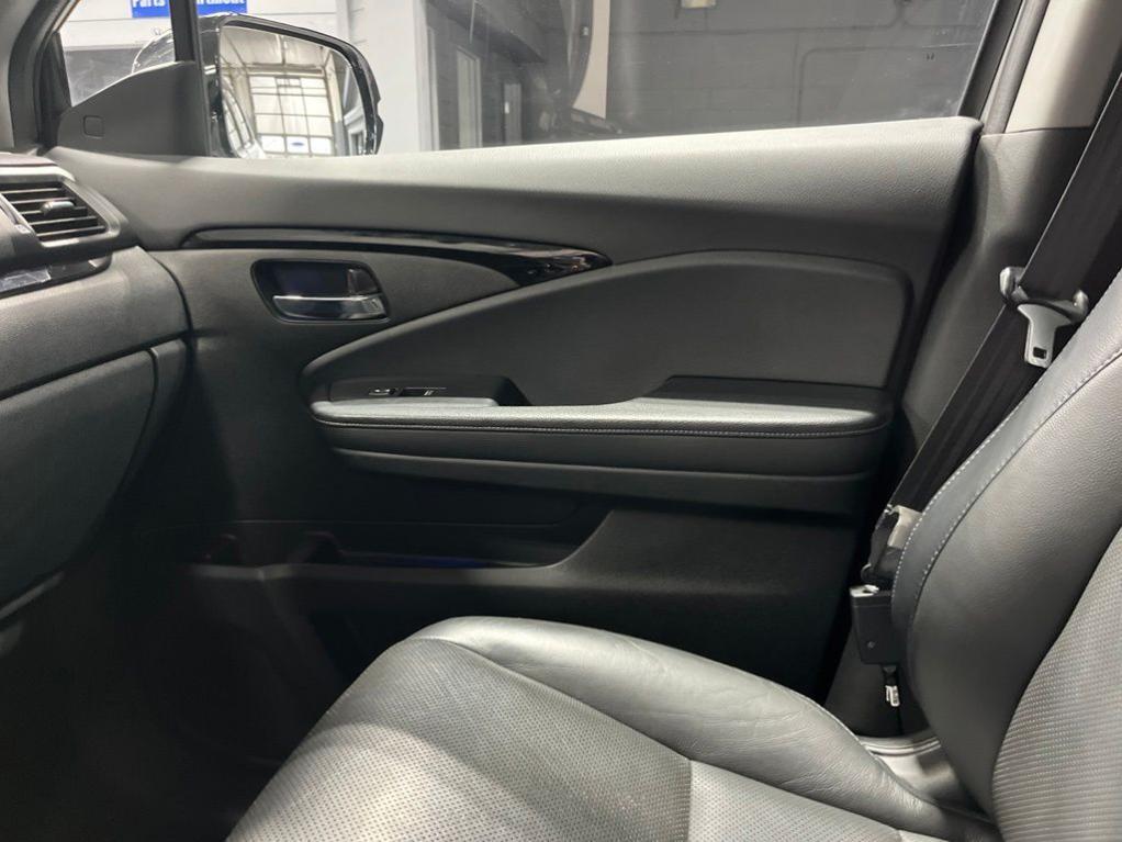 used 2017 Honda Ridgeline car, priced at $19,411