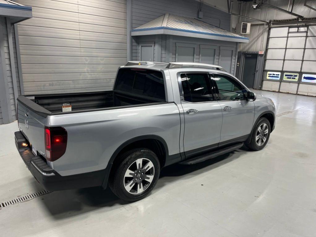 used 2017 Honda Ridgeline car, priced at $19,411