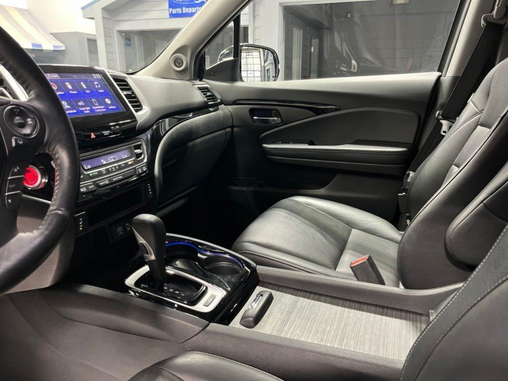 used 2017 Honda Ridgeline car, priced at $19,411