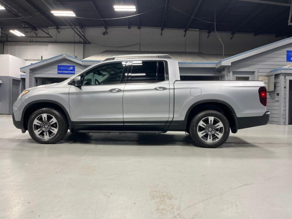 used 2017 Honda Ridgeline car, priced at $19,411