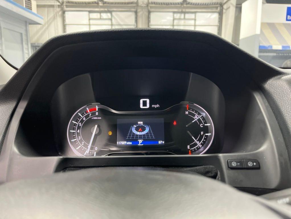 used 2017 Honda Ridgeline car, priced at $19,411