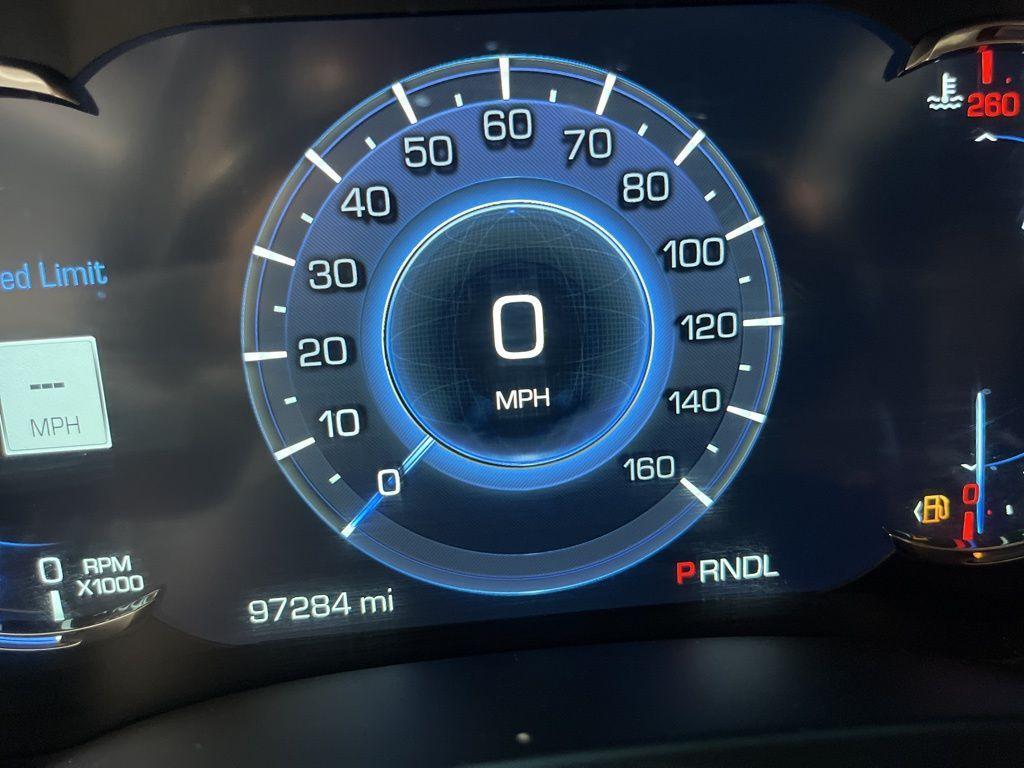 used 2017 Cadillac Escalade car, priced at $26,999