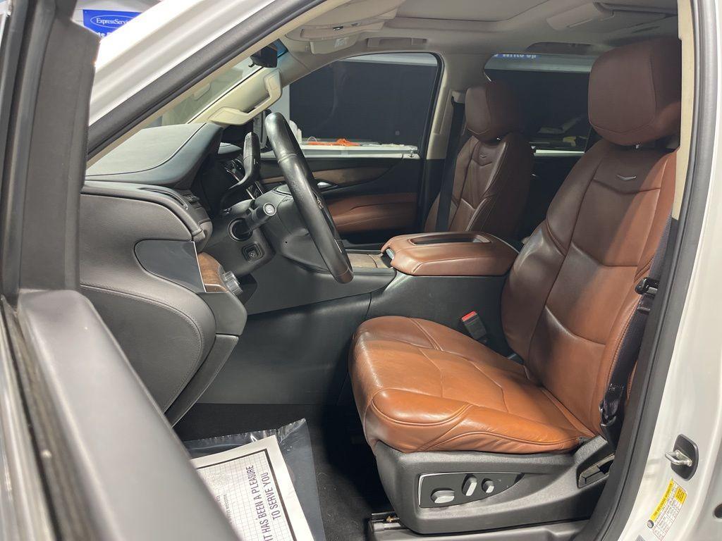used 2017 Cadillac Escalade car, priced at $26,999