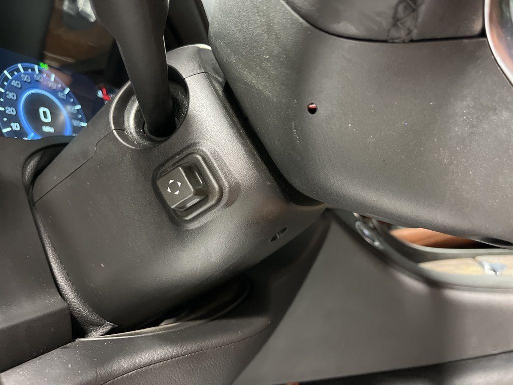 used 2017 Cadillac Escalade car, priced at $26,999