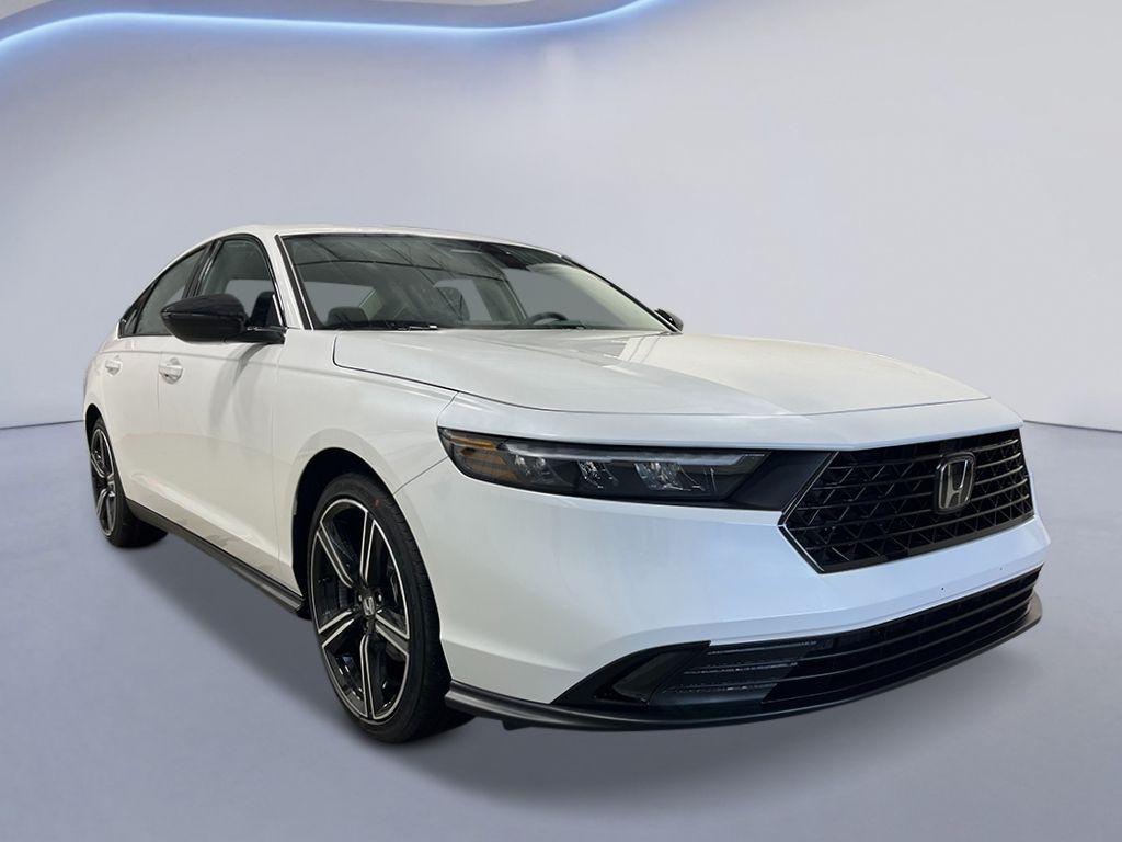 new 2026 Honda Accord car, priced at $32,345