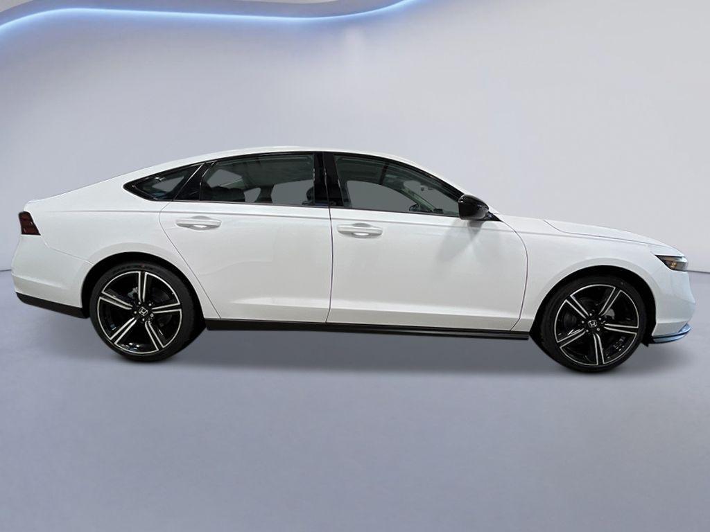 new 2026 Honda Accord car, priced at $32,345