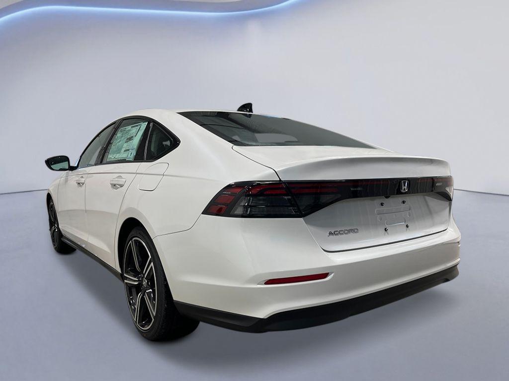 new 2026 Honda Accord car, priced at $32,345