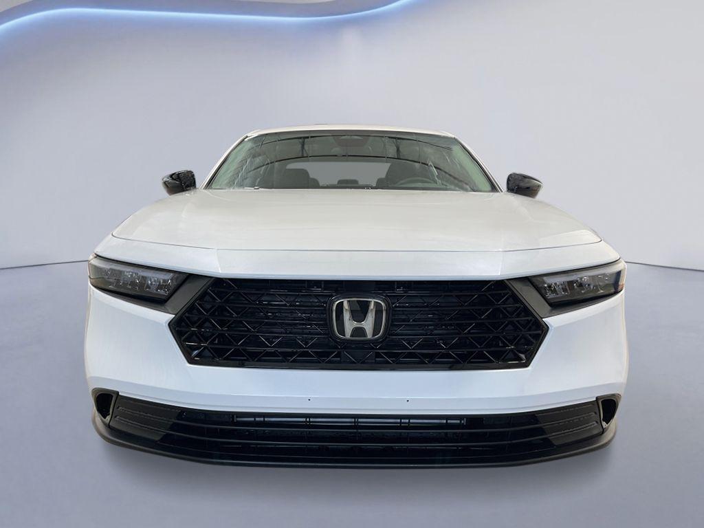 new 2026 Honda Accord car, priced at $32,345