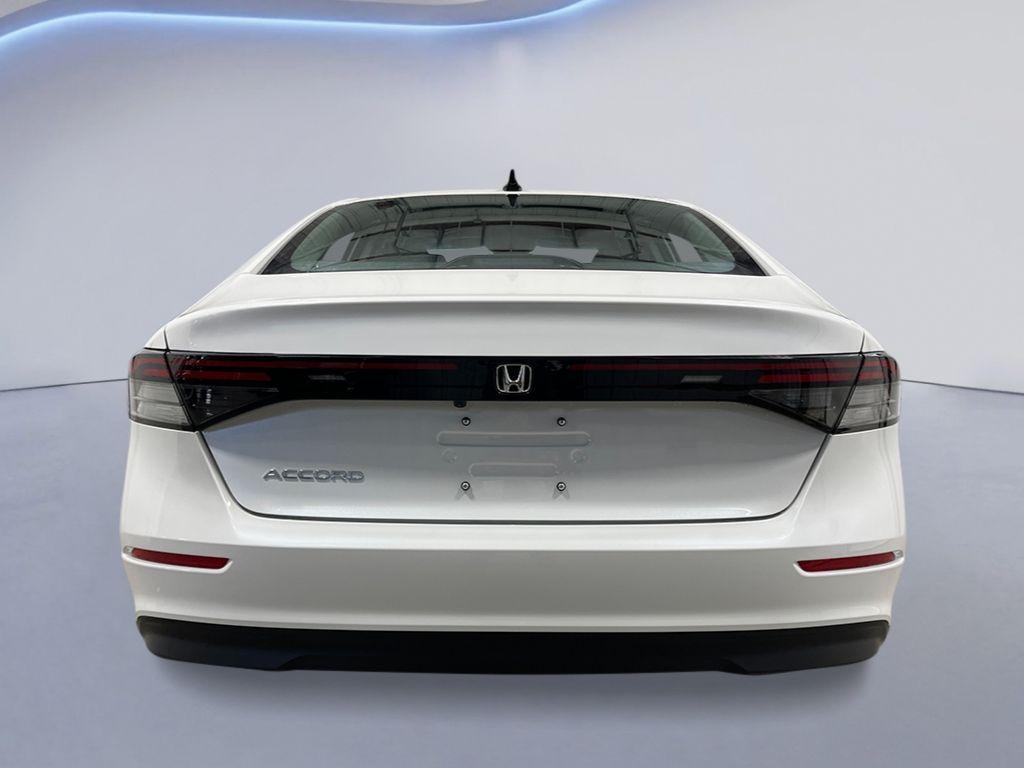 new 2026 Honda Accord car, priced at $32,345