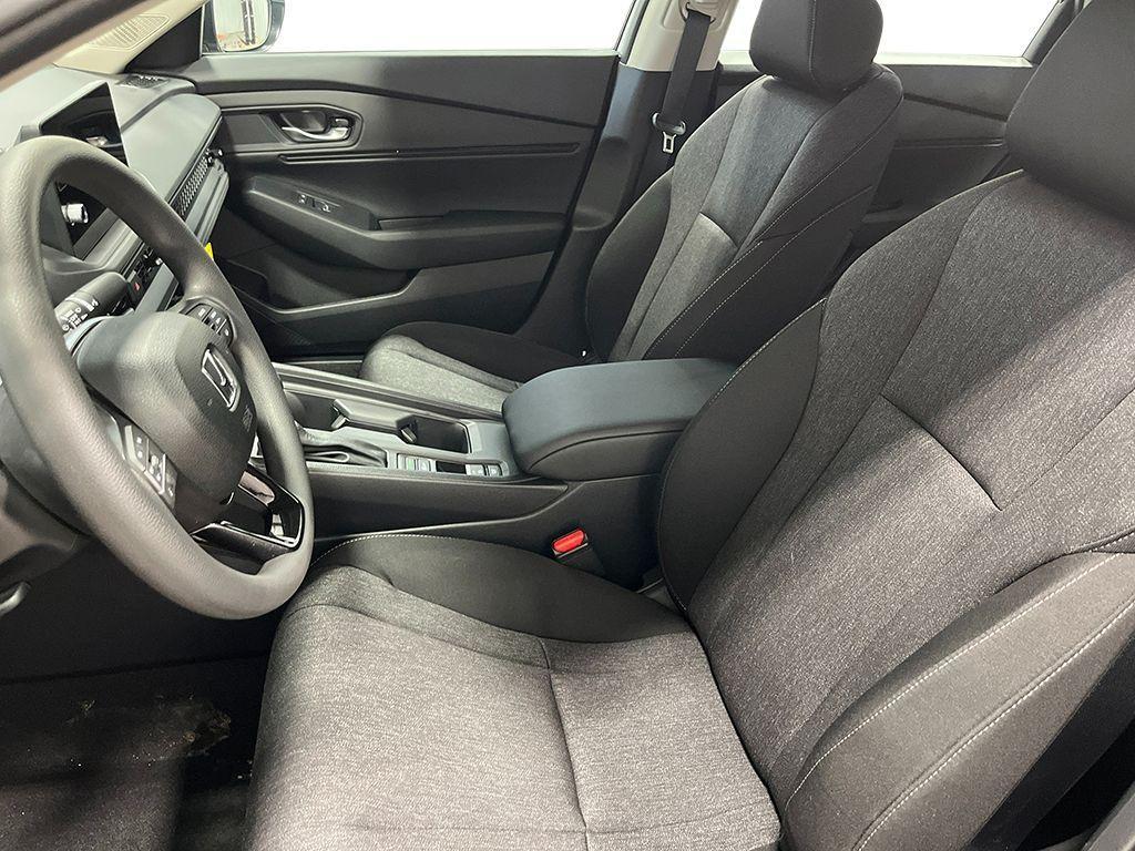 new 2026 Honda Accord car, priced at $32,345