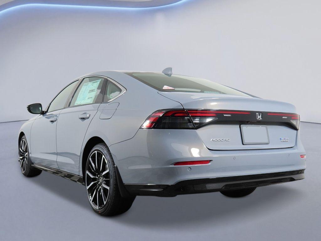 new 2026 Honda Accord Hybrid car, priced at $41,145