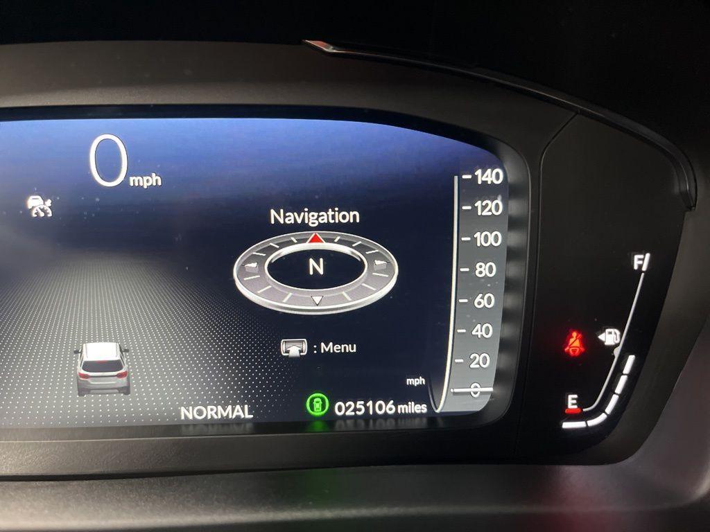 used 2024 Honda Pilot car, priced at $46,999