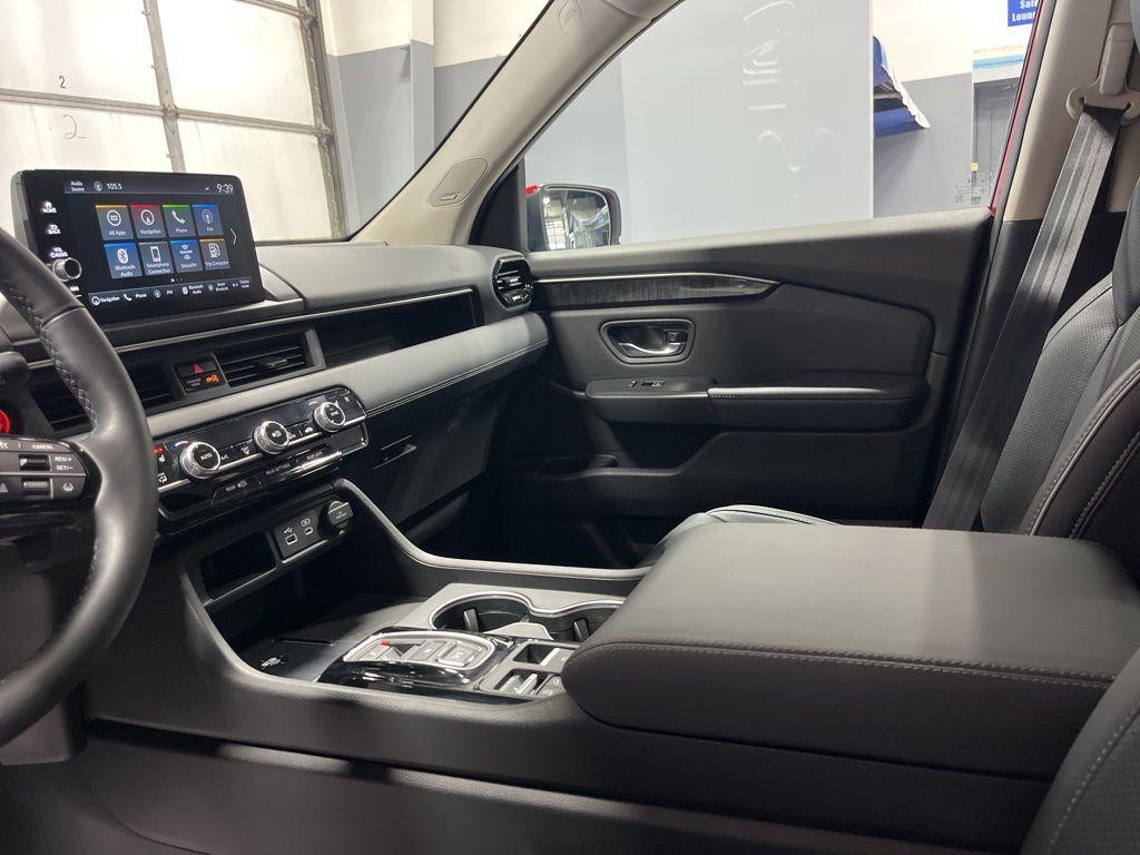 used 2024 Honda Pilot car, priced at $46,999