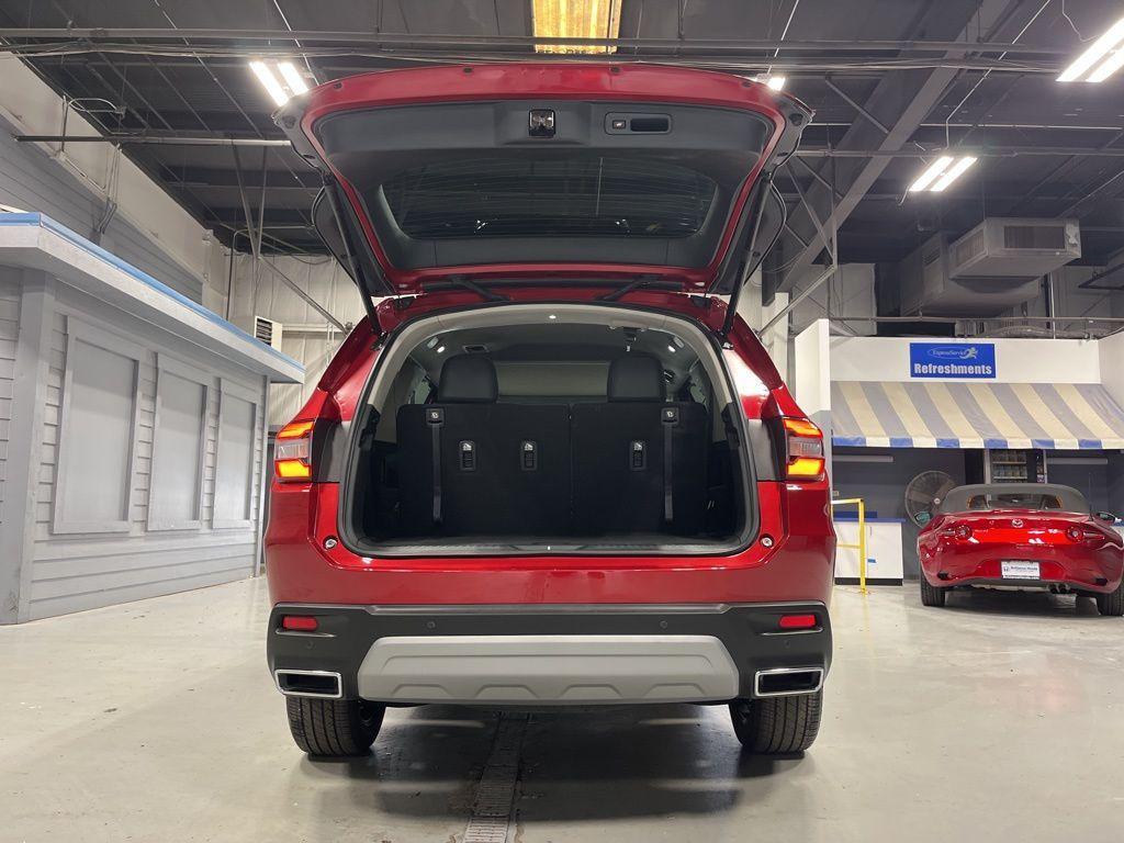 used 2024 Honda Pilot car, priced at $46,999