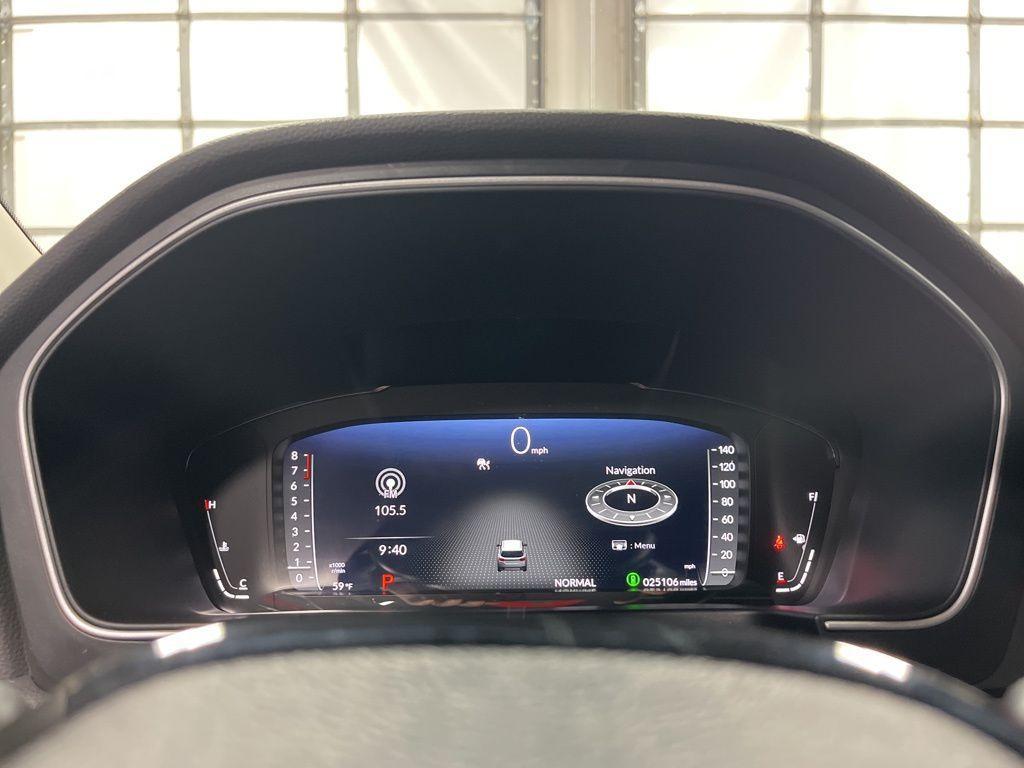 used 2024 Honda Pilot car, priced at $46,999