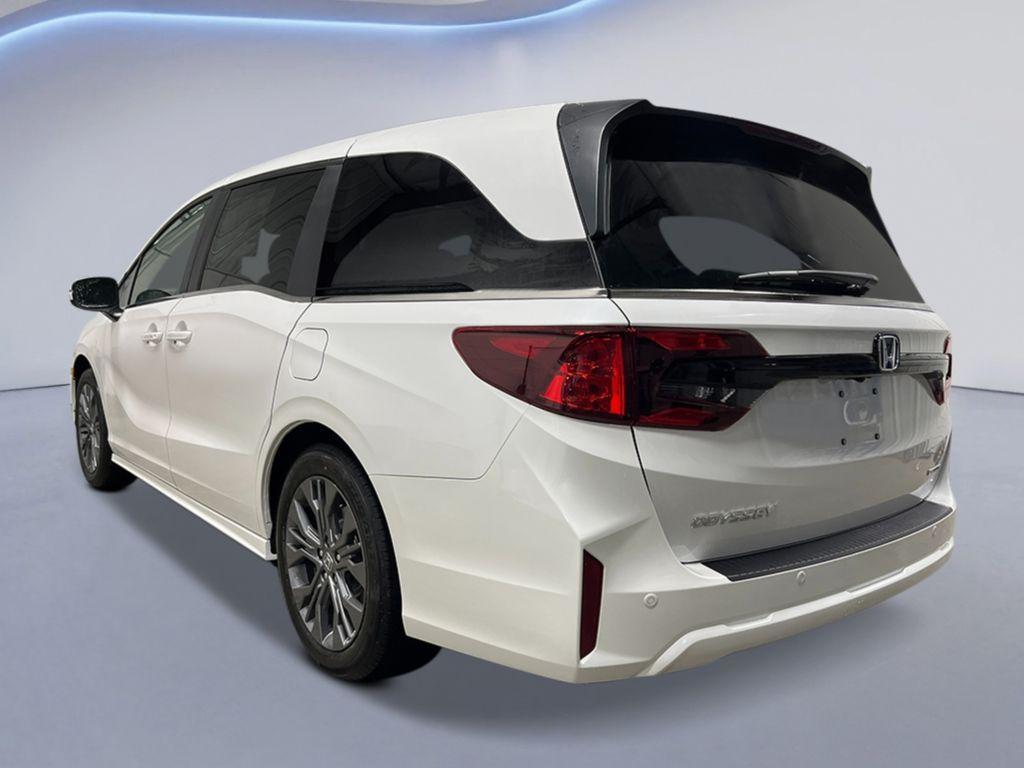 new 2026 Honda Odyssey car, priced at $49,445