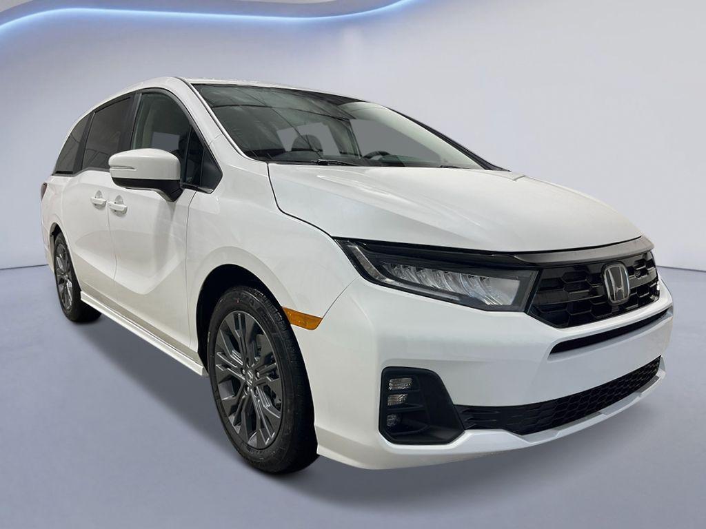 new 2026 Honda Odyssey car, priced at $49,445