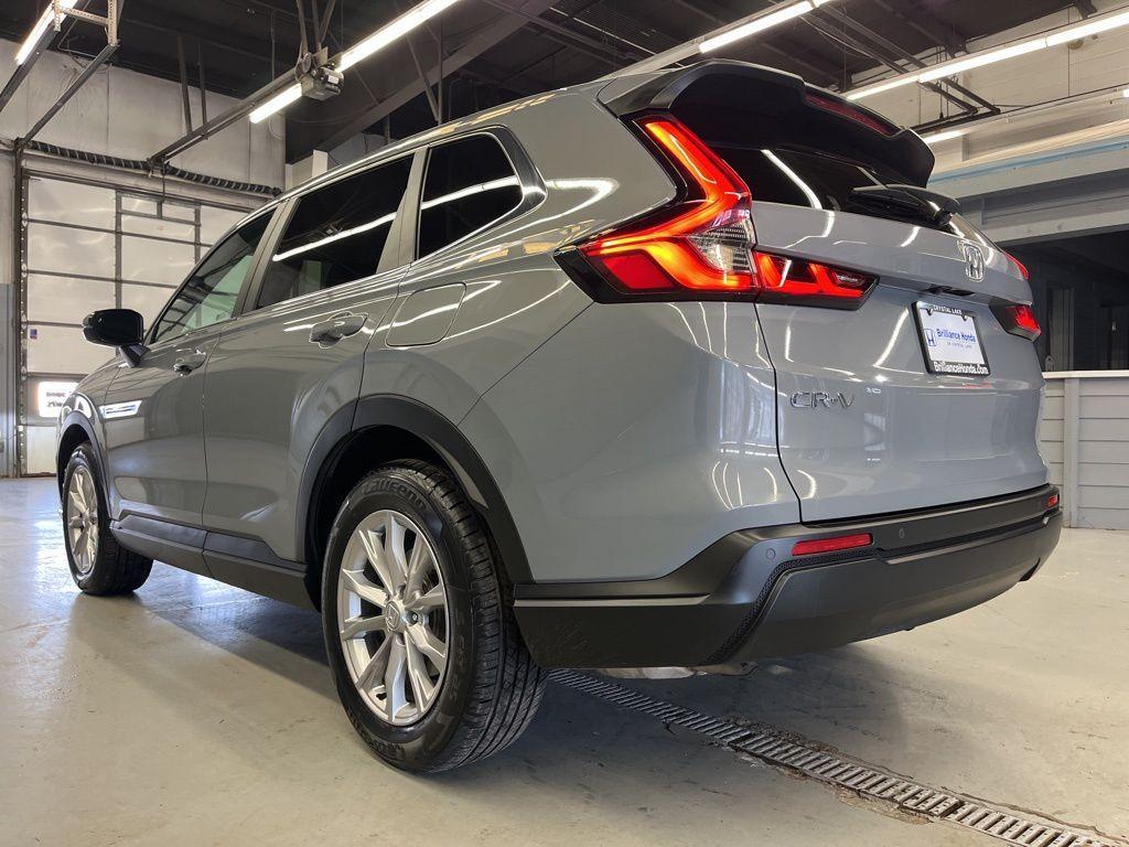 used 2023 Honda CR-V car, priced at $31,999
