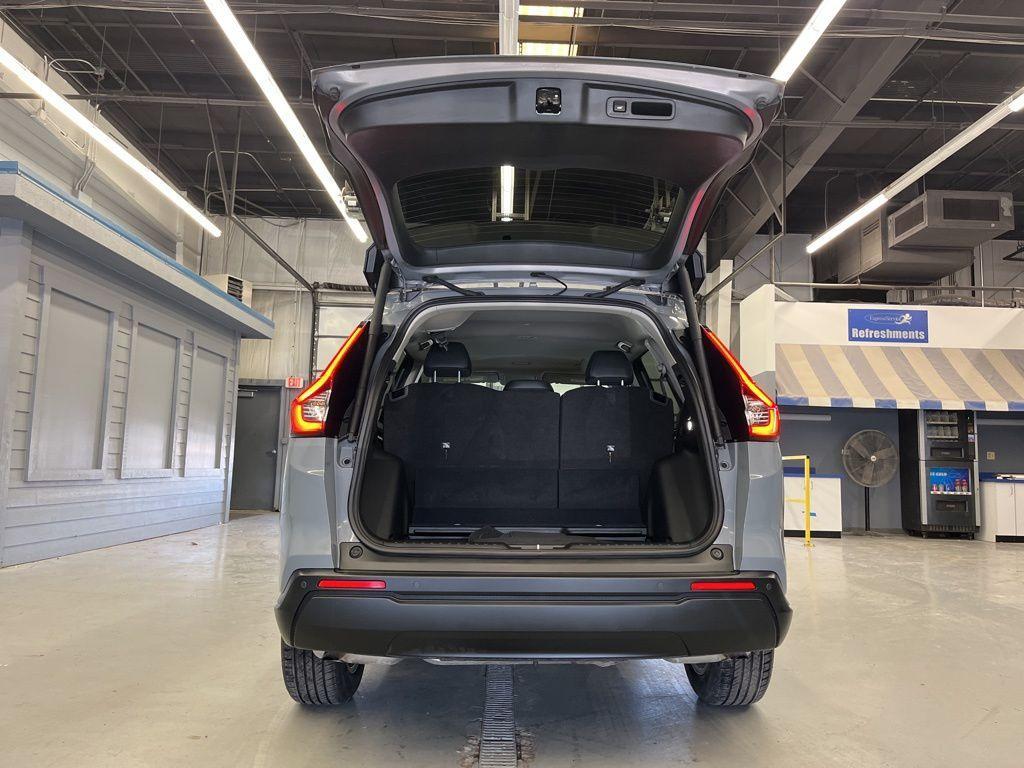 used 2023 Honda CR-V car, priced at $31,999