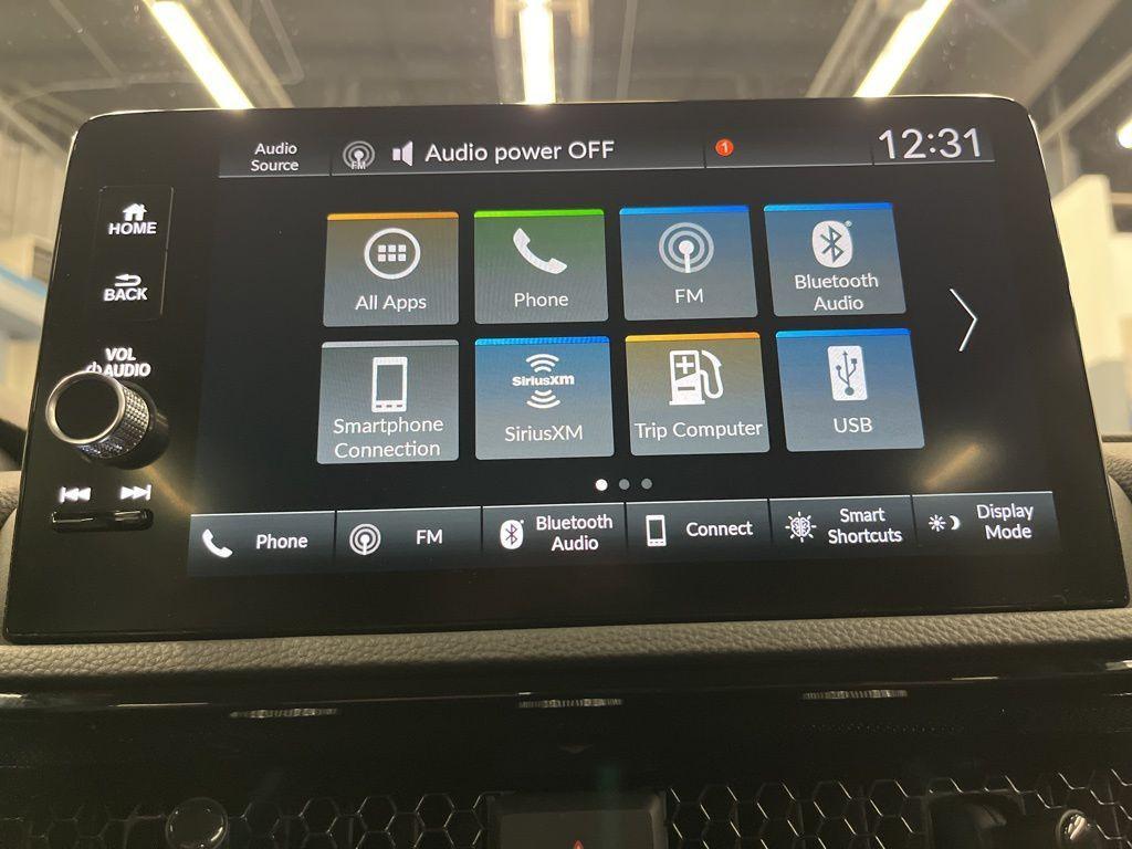 used 2023 Honda CR-V car, priced at $31,999