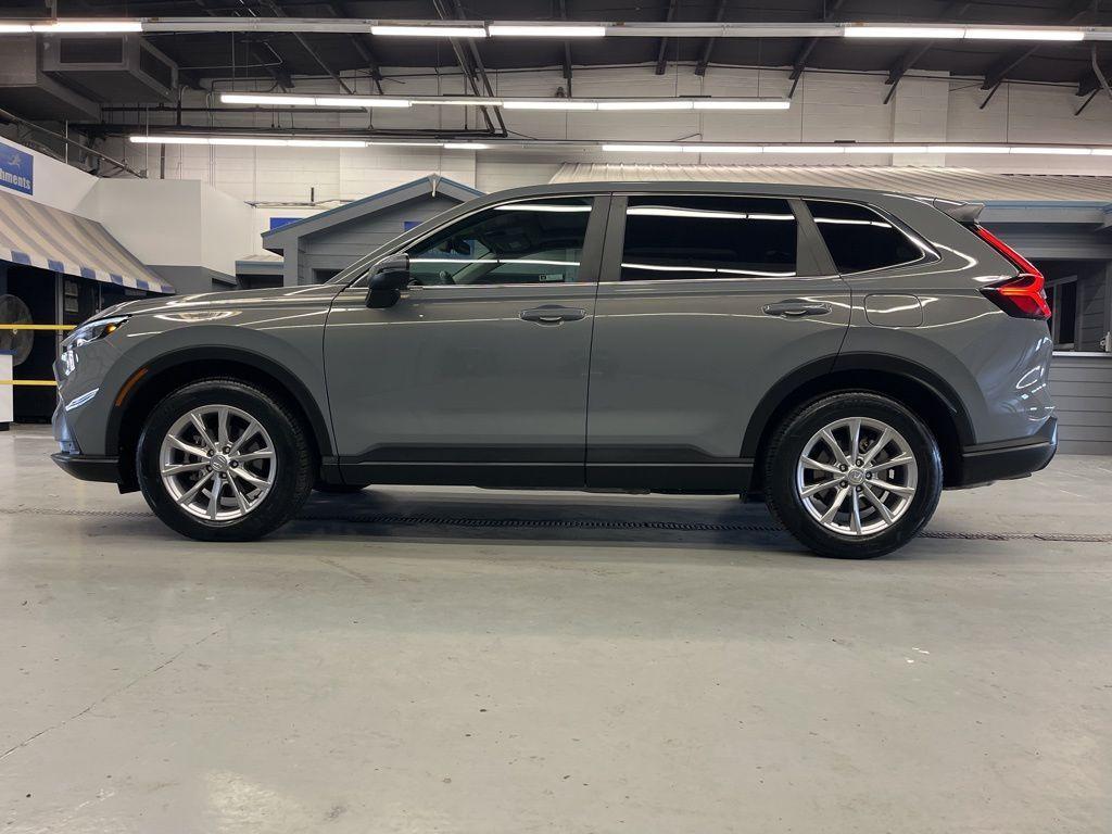 used 2023 Honda CR-V car, priced at $31,999