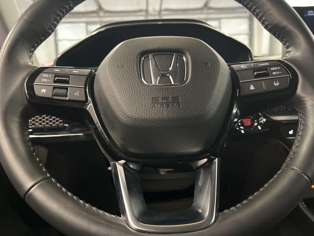 used 2023 Honda CR-V car, priced at $31,999