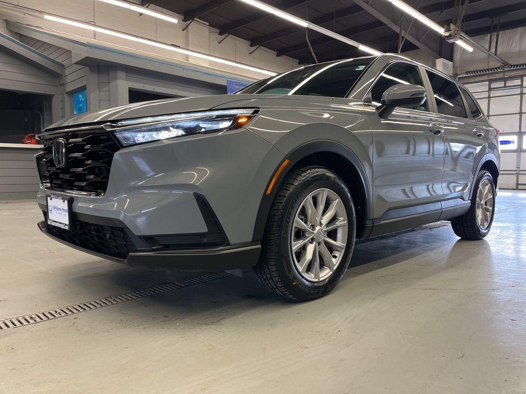 used 2023 Honda CR-V car, priced at $31,999