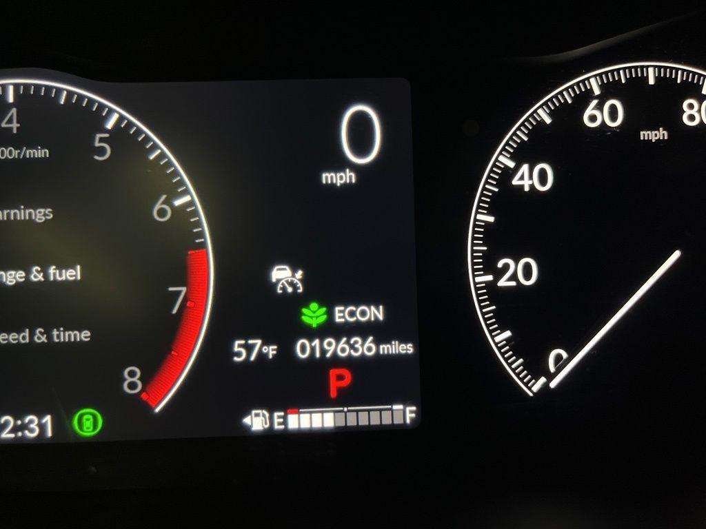 used 2023 Honda CR-V car, priced at $31,999