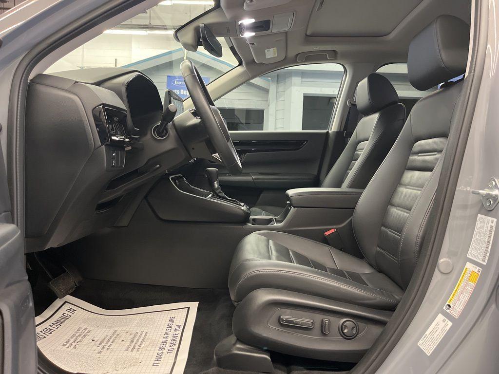 used 2023 Honda CR-V car, priced at $31,999