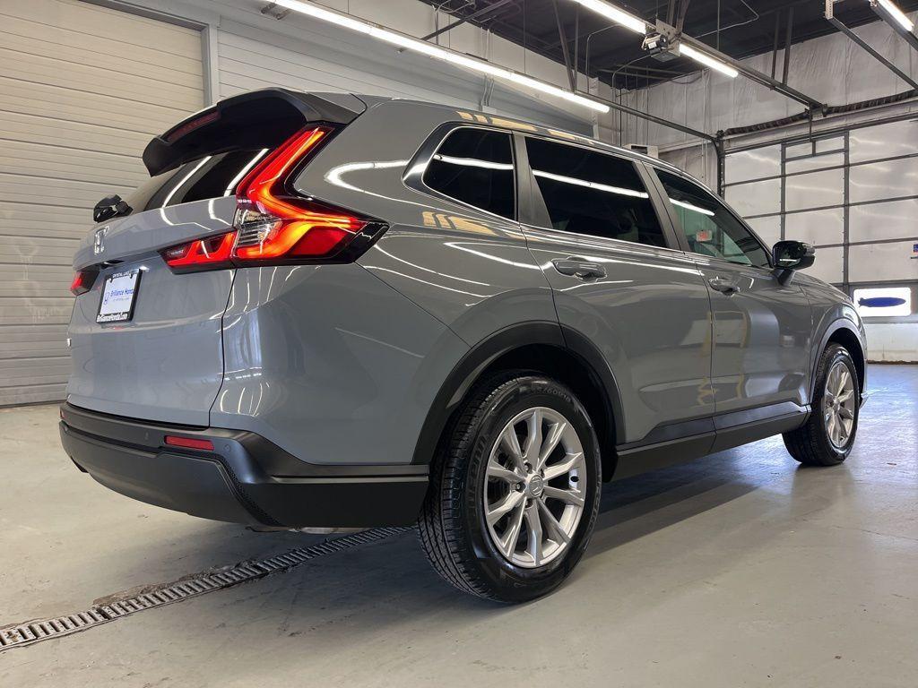 used 2023 Honda CR-V car, priced at $31,999