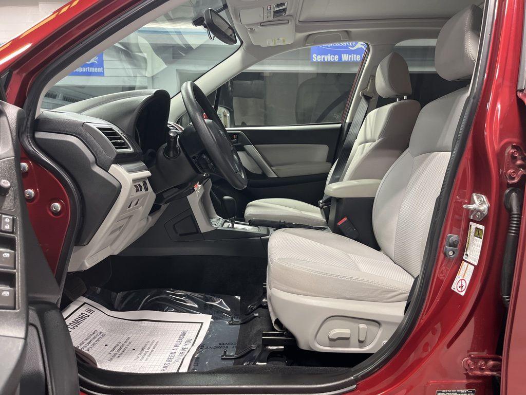 used 2016 Subaru Forester car, priced at $17,999