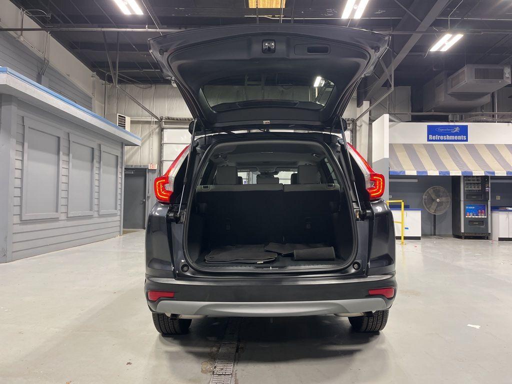used 2017 Honda CR-V car, priced at $17,999