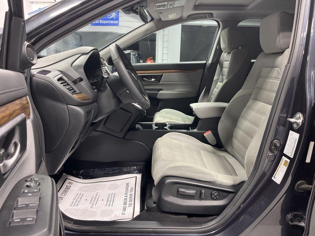 used 2017 Honda CR-V car, priced at $17,999