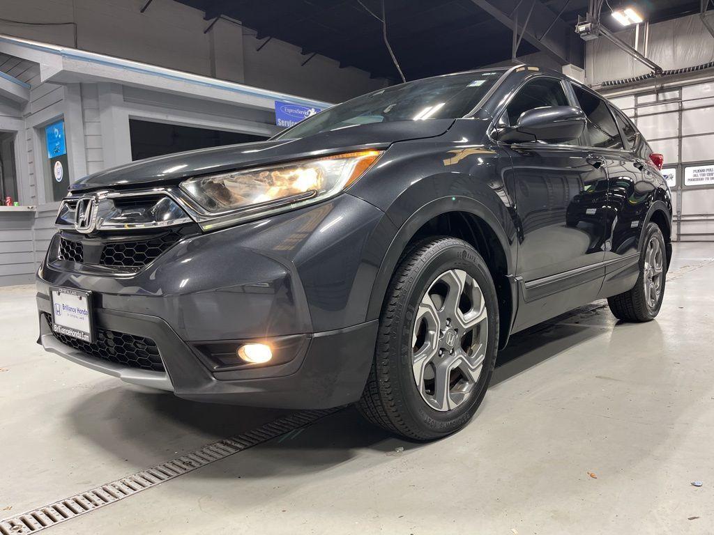 used 2017 Honda CR-V car, priced at $17,999
