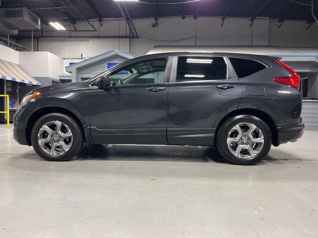 used 2017 Honda CR-V car, priced at $17,999