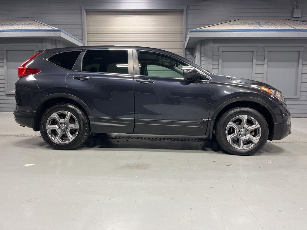 used 2017 Honda CR-V car, priced at $17,999