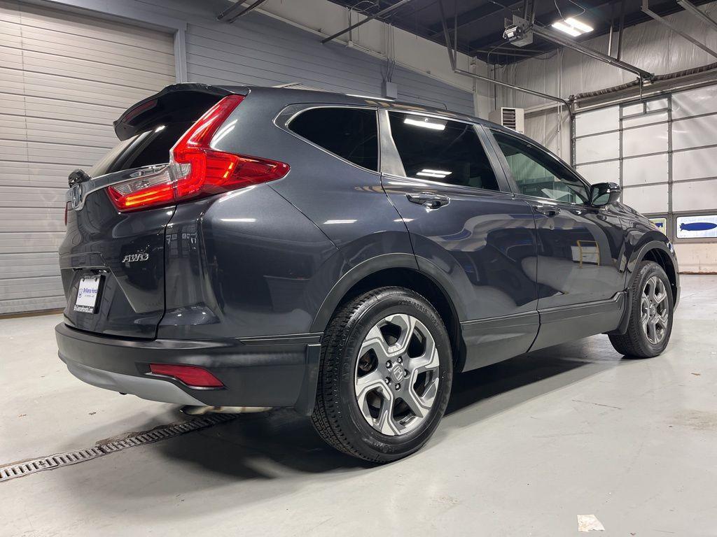 used 2017 Honda CR-V car, priced at $17,999